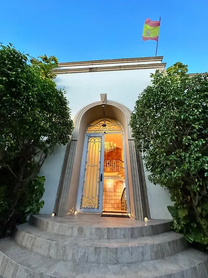 Casa Sasha'S Mini Palace Κανκούν 0*,  Μεξικό