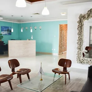 Barcelona Tower By Koox Luxury Collection Apartahotel