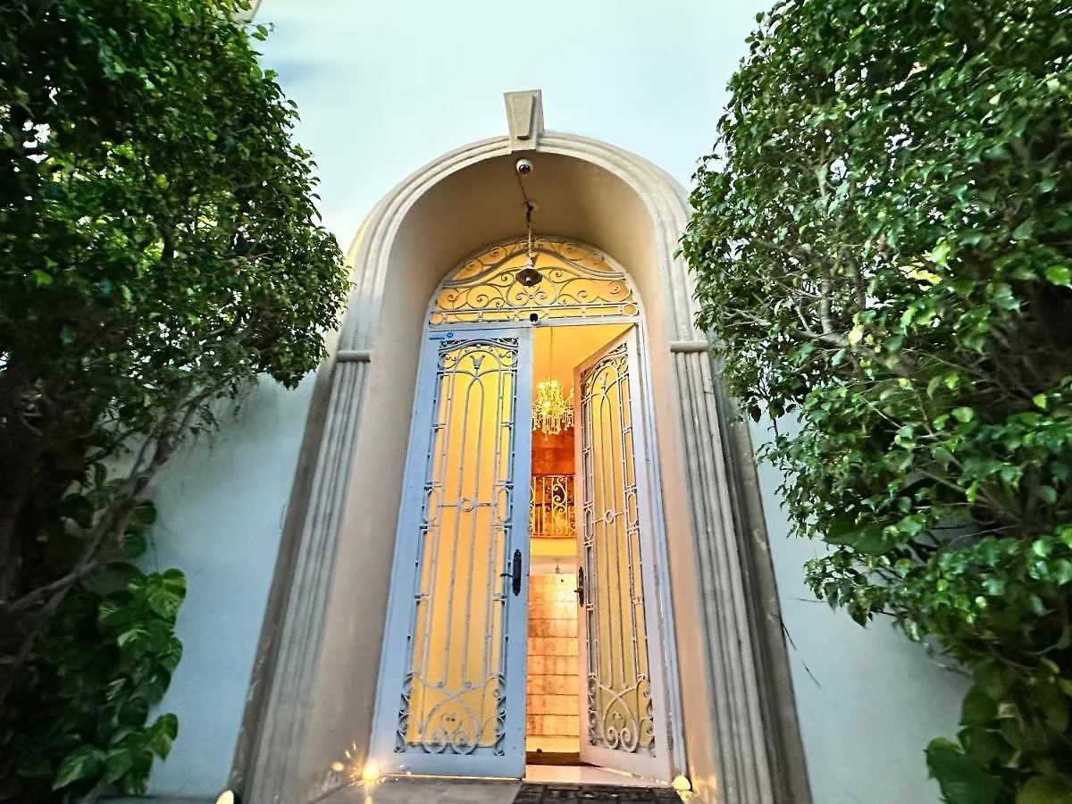 Casa Sasha'S Mini Palace Cancún